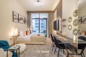 Manzil - Studio Apartment in Azizi Riviera near Dubai Mall